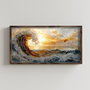 Wallity Pintura Decorativa AI090 Multicolor